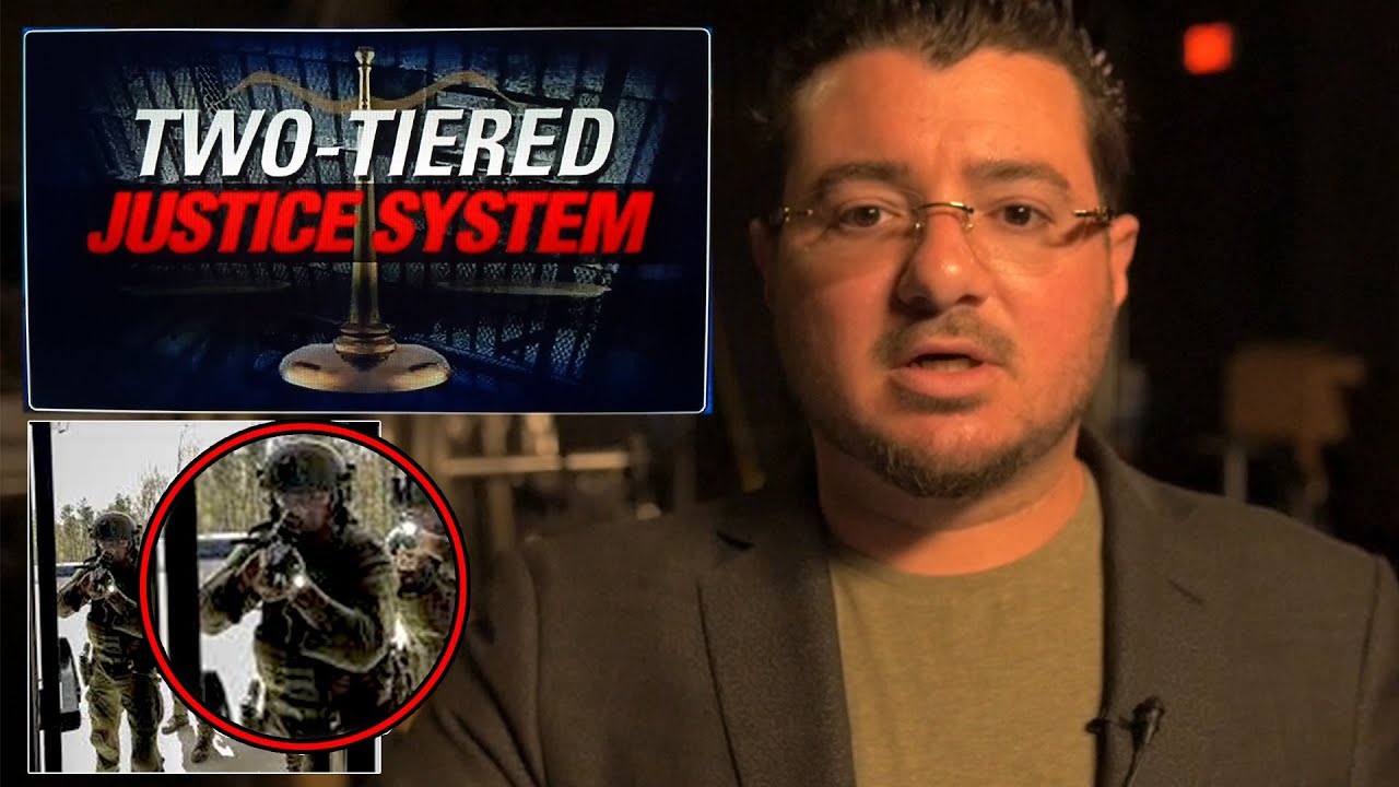 TWO-TIERED JUSTICE SYSTEM!! THE TRUTH REVEALED TO ALL AMERICANS! | AMTV